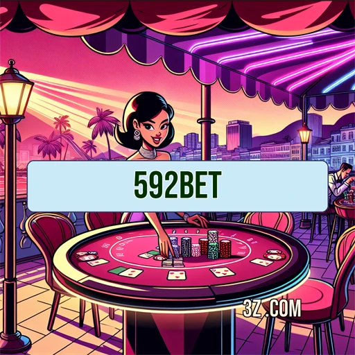 App do 592bet.com: Uma Experiência de Jogo Incomparável